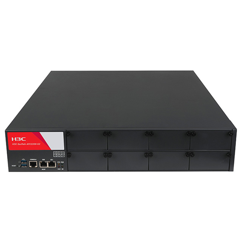 H3C SecPath AFC2200-G2 异常流量清洗系统设备